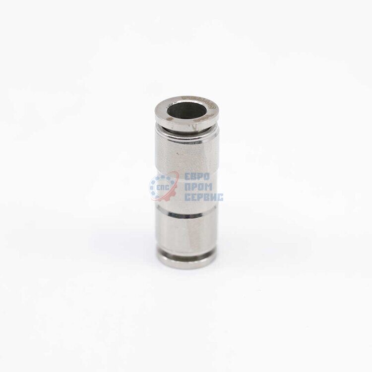 Муфта цанговая прямая PRPN-10 Pemaks